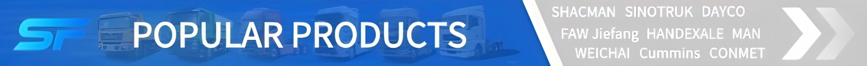 Our Products Banner
