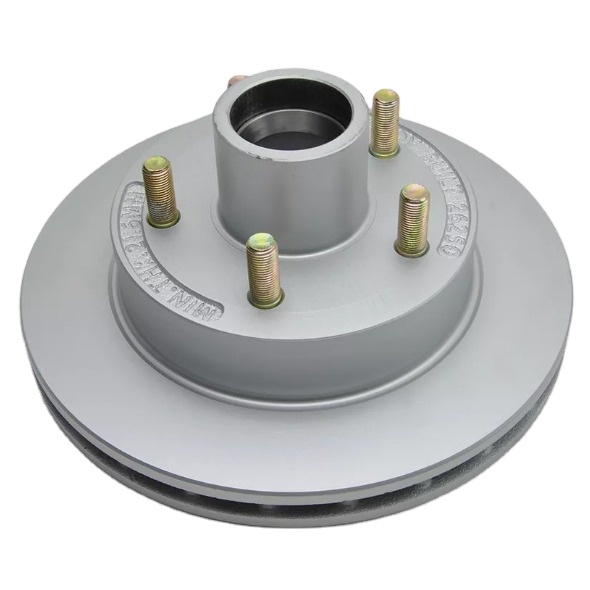 Forged Stainless Steel Brake Rotor Aluminum Disc For Boat Trailers OEM Customized ISO9001 Certified Full Inspection