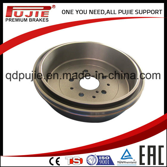 Auto Parts Solid Brake Disc Rotor