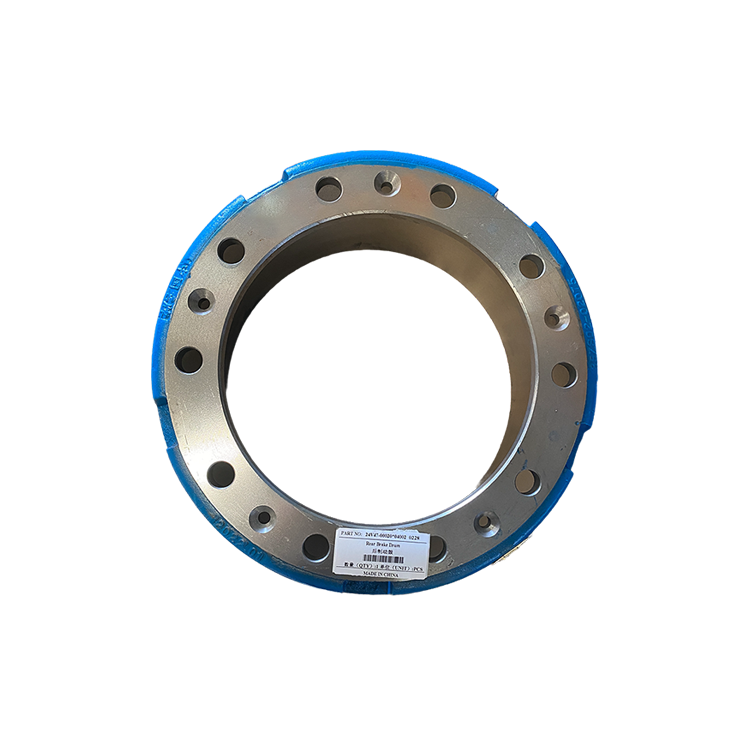 Customized Size Sinotruk Spare Parts 24V47-0002004002 Rear Brake Drum