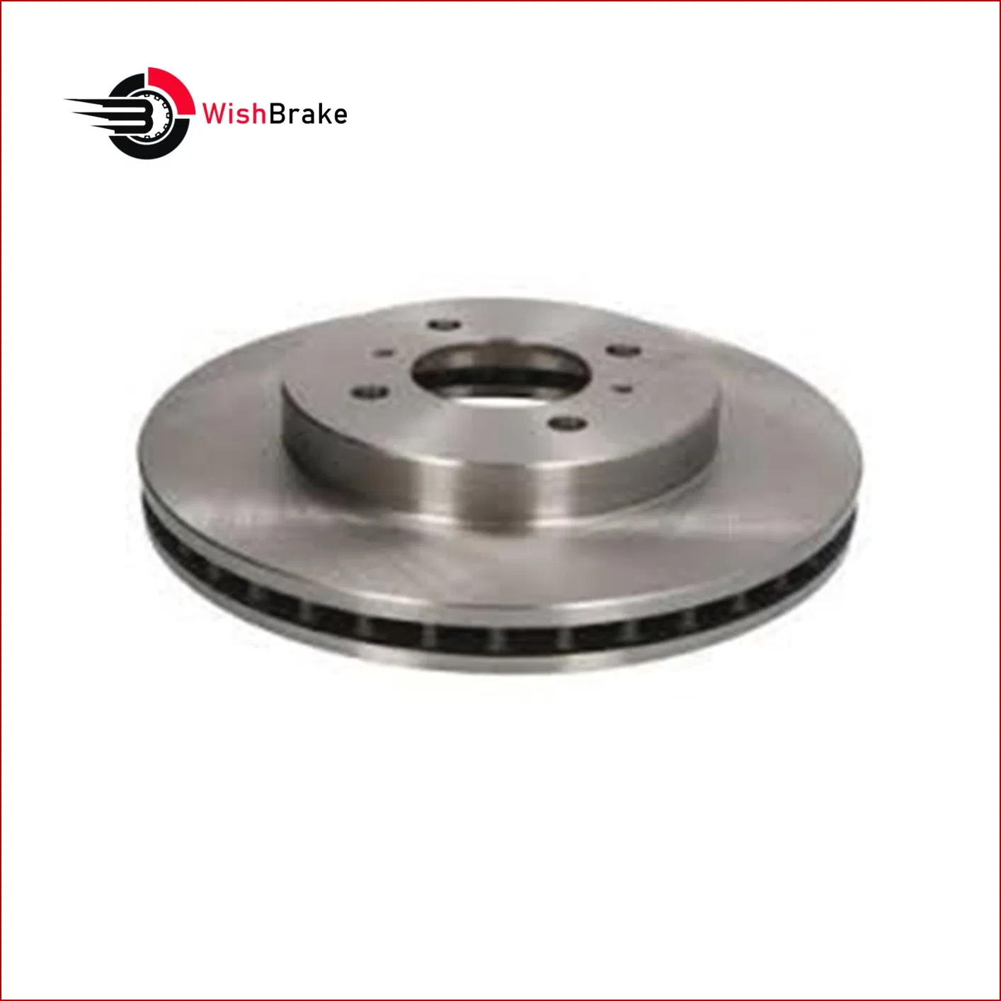Premium PCD100 316mm Drilled Brake Disc Rotor for Subaru Wrx Sti