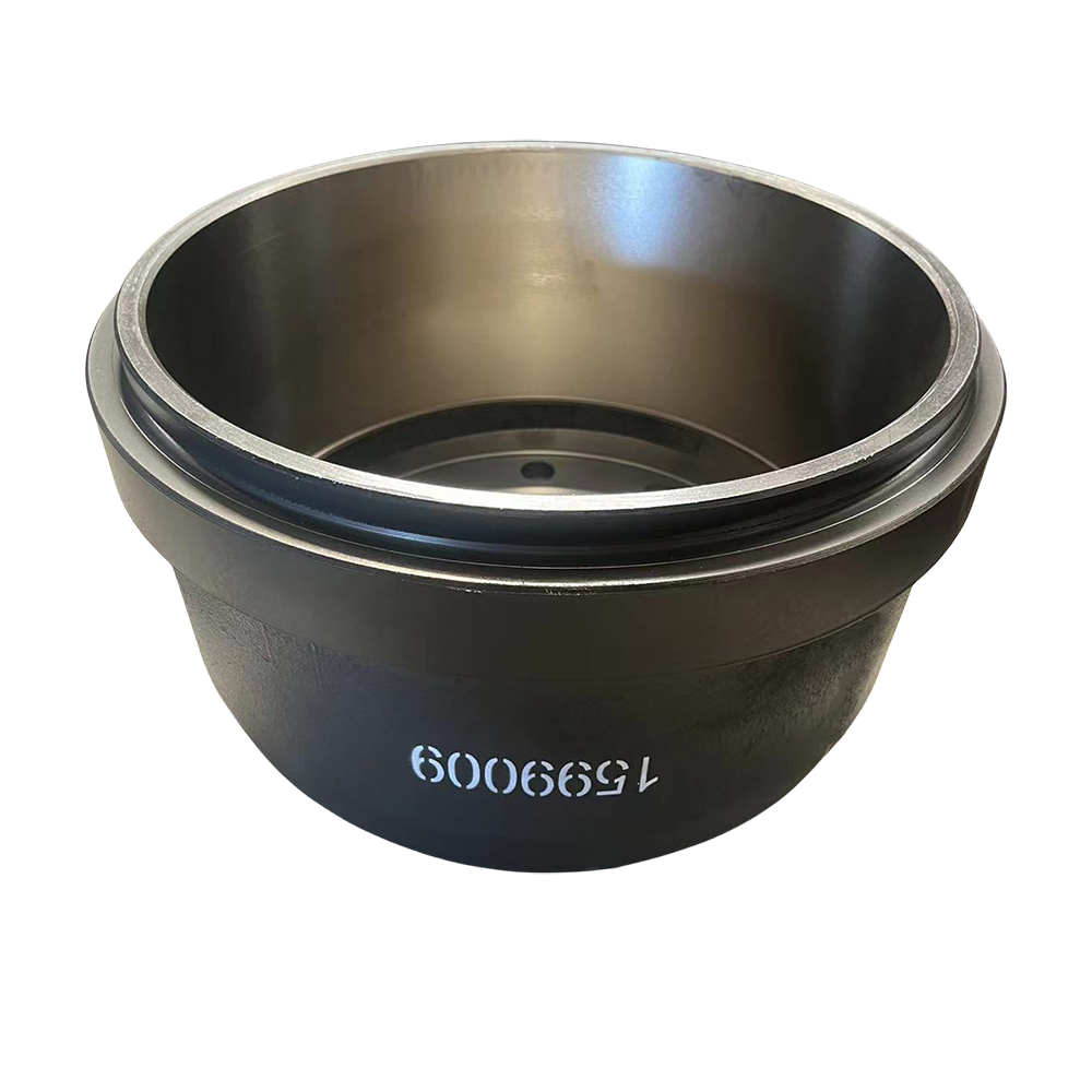 Brake Drum for Trucks Front Heavy Duty Truck Trailer Auto Parts MC Brake Drum