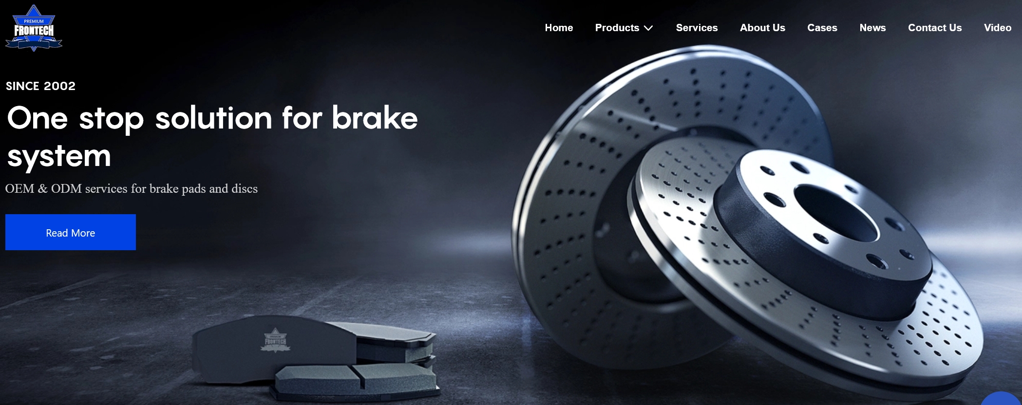 High Quality Car Parts Brake Drum Rear