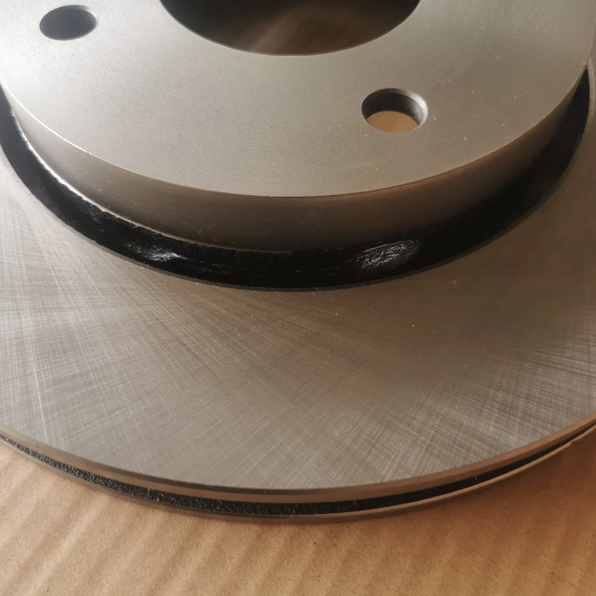 Brake Disc Brake Rotor Slotted and Drilled Brake Disc Rotor Ventilated Brake Rotor