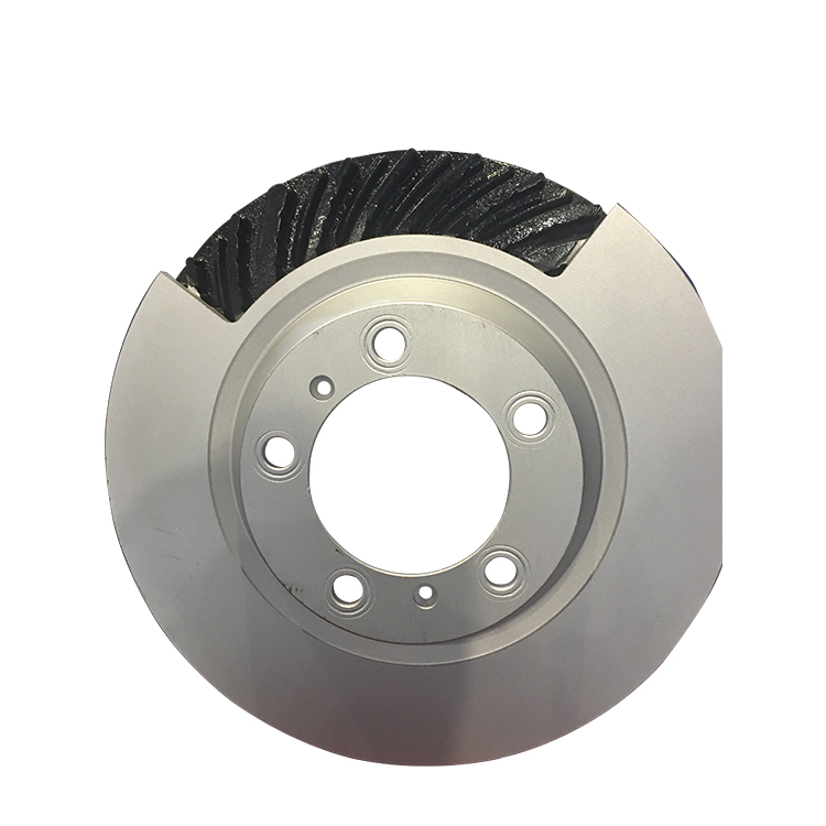 Brake Disc Detail 5