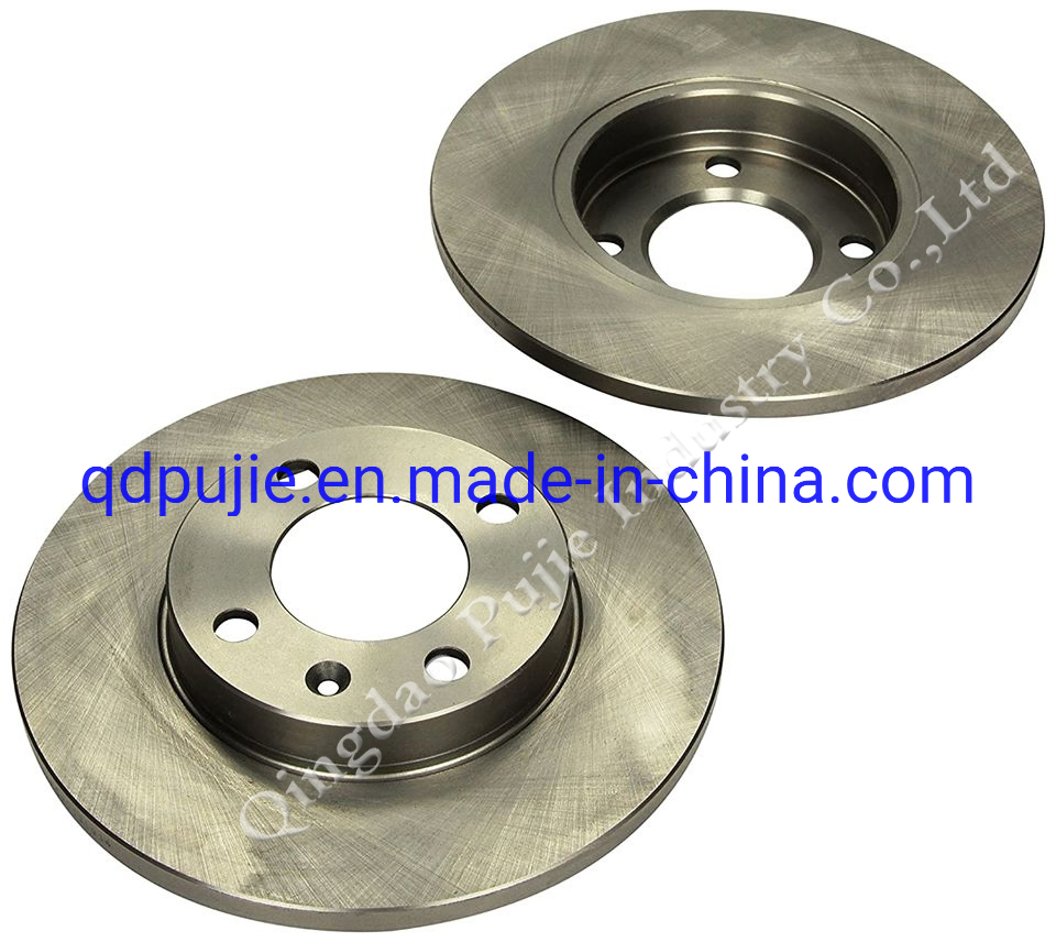 Solid Front Disc Brake Rotor 171615301/321615301/839615301 for Audi