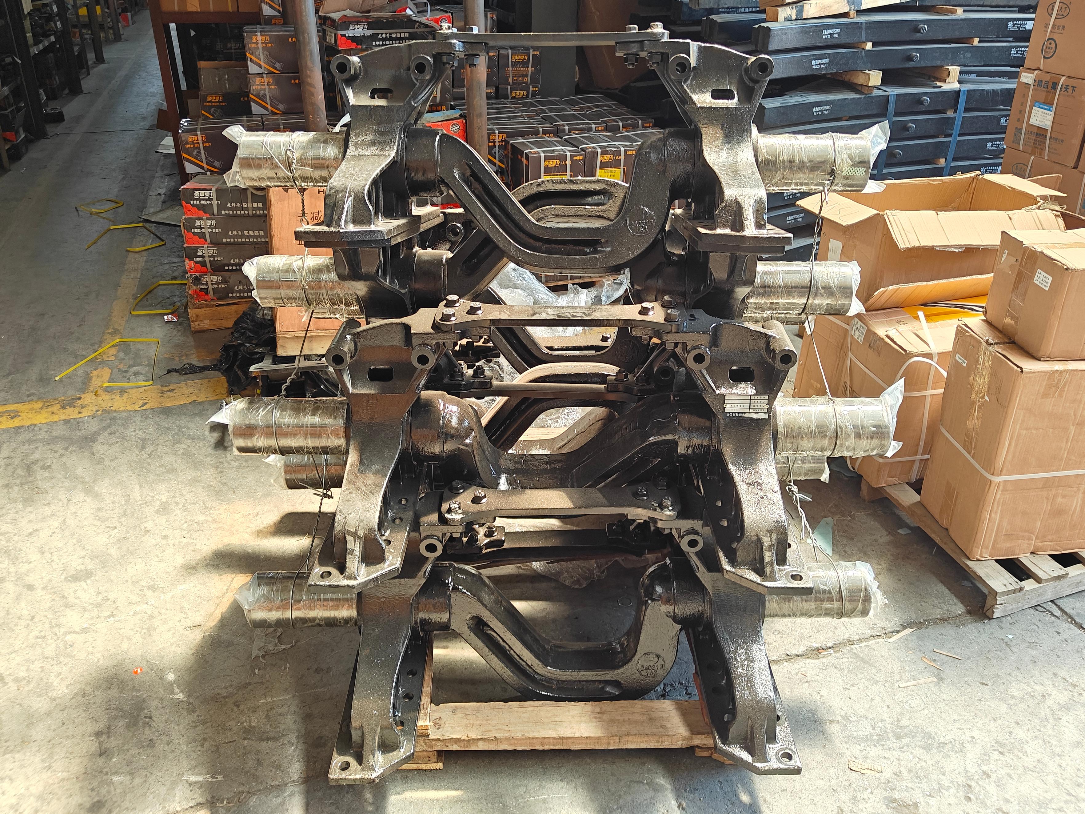 Balance Shaft