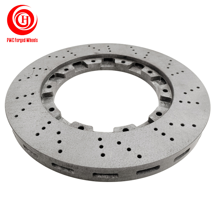 PWC Factory Supply Carbon Ceramic Brake Discs for M4 G82 G30 2 X3 2.8 2012 380 X 36Mm 1 Year Warranty