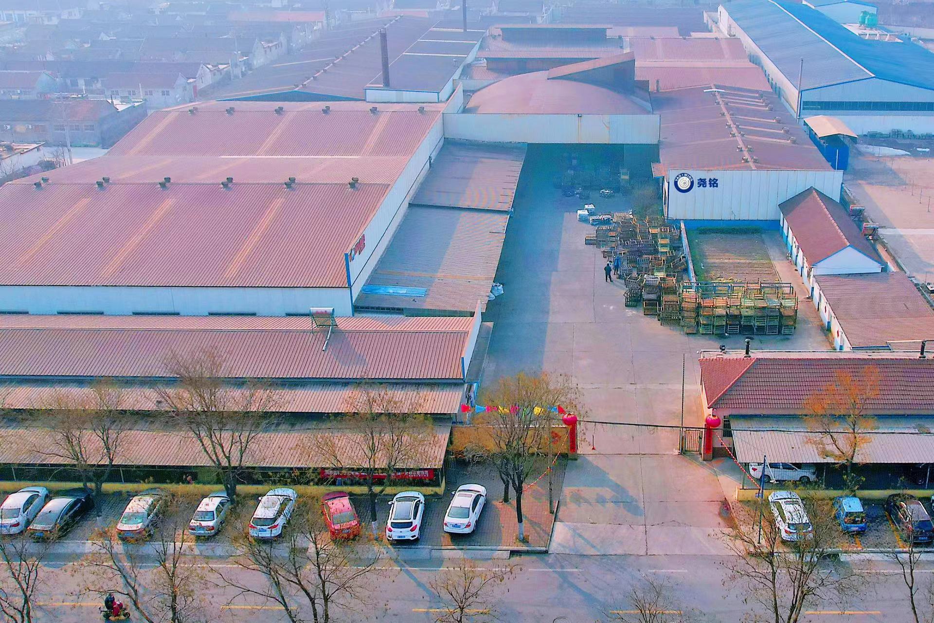 Factory Overview