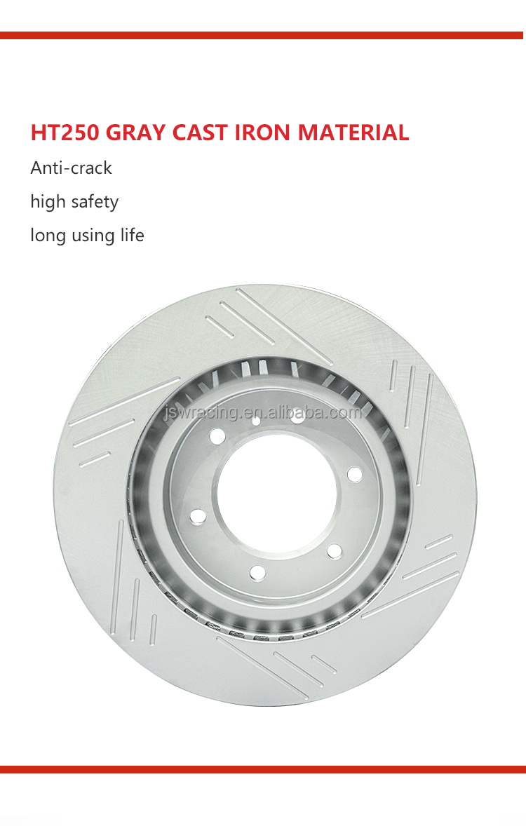 Brake Disc Detail View 2