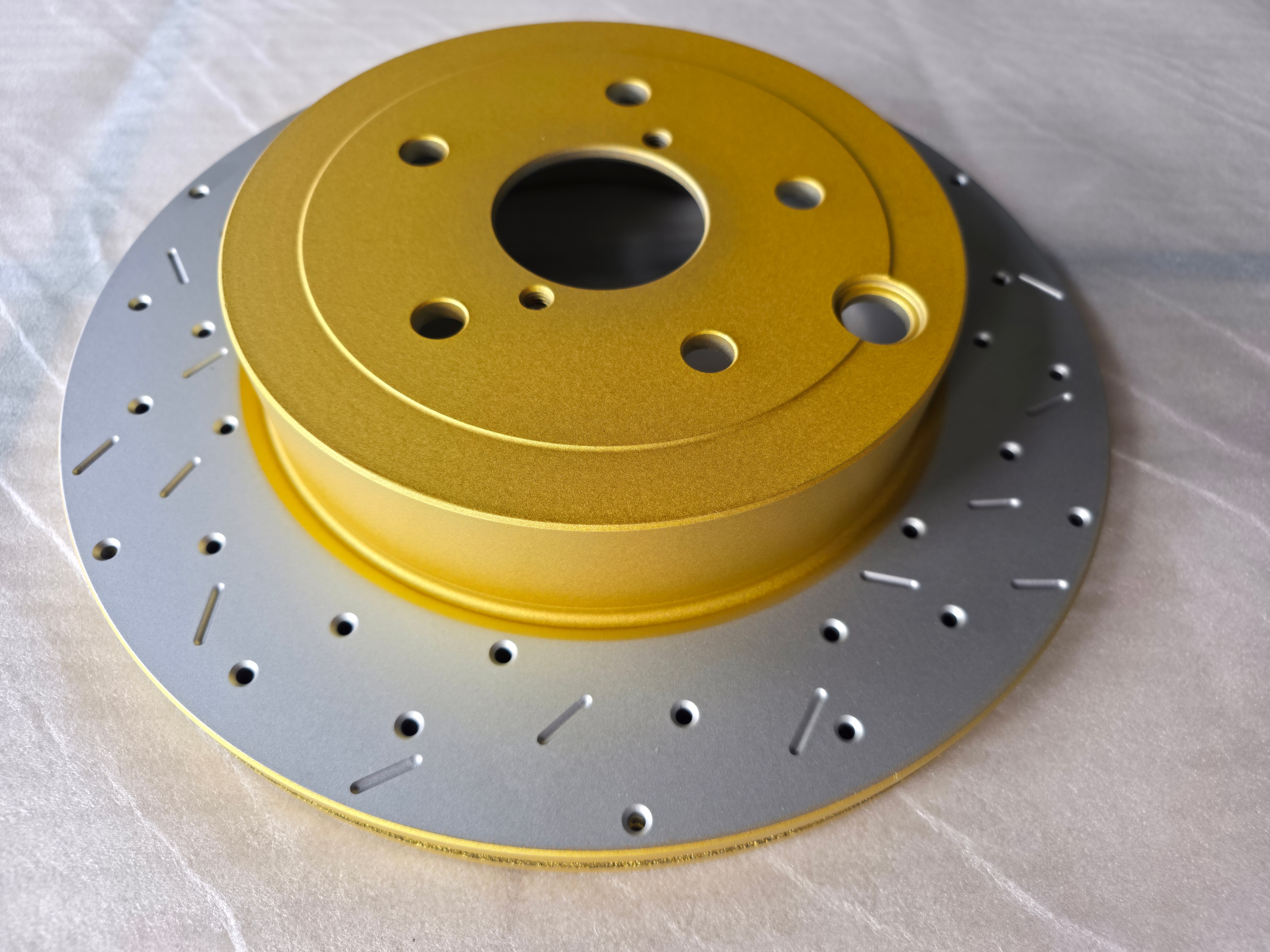 Best Price Trade Assurance Vibration Free Stable Braking Brake Discs Brake Rotors Factory Sells OE 51712P2000