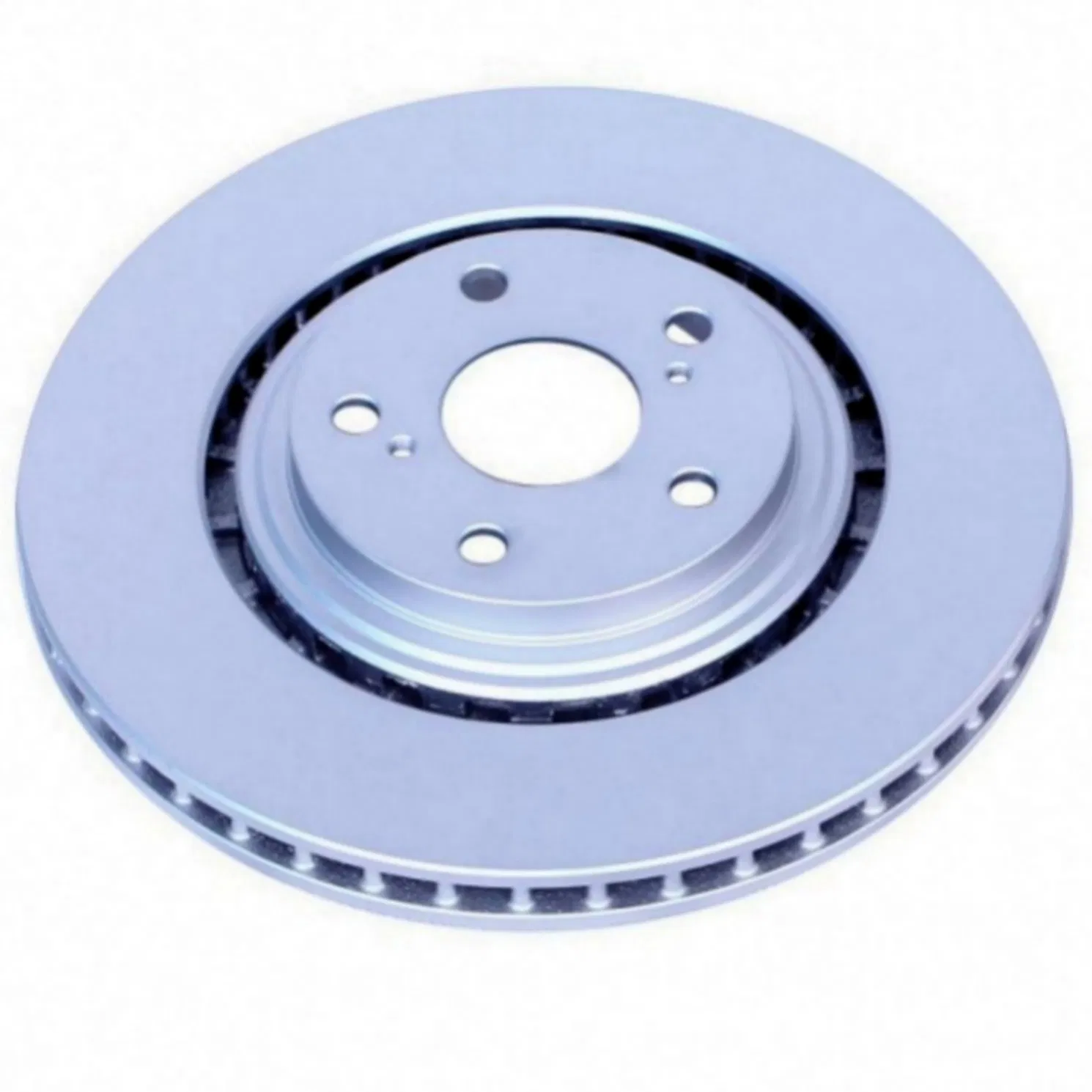 Ventilated Standard Brake Rotor 4243152160 for Enhanced Thermal Management During Heavy Braking Conditions