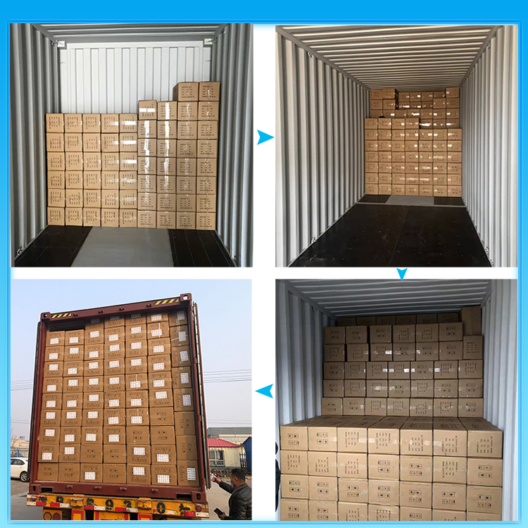 Packaging and Delivery