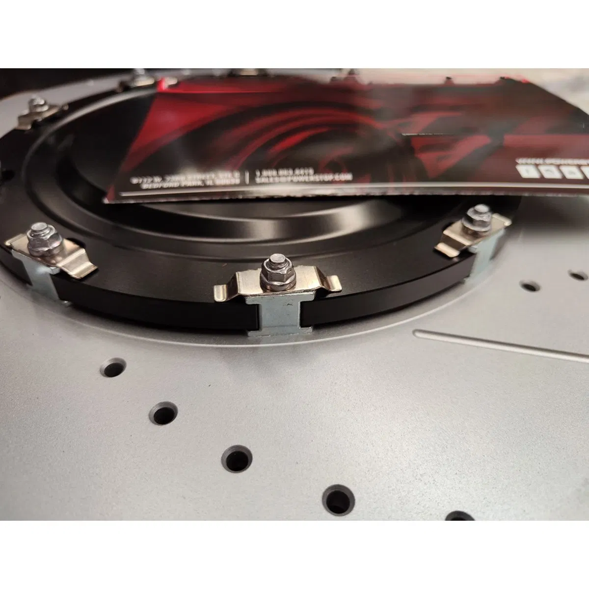 Top Quality Floating Brake Discs Brake Rotors Ventilated Drilled and Slotted for Nissan Sylphy Altima