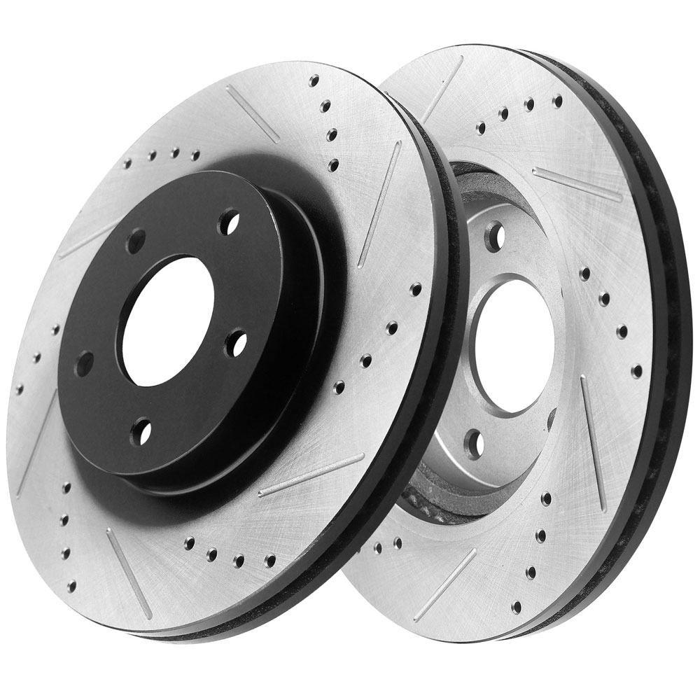 2023 Carbon Ceramic Brake Disc Automotive Car Accessories for Mazda 3 6 626 Cx5 Rx8 Brake Rotors
