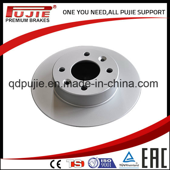 Auto Parts Solid Brake Disc Rotor