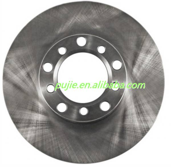 Solid Brake Rotor Brake Disc Rotor Amico 3160 for Car OEM MB234076