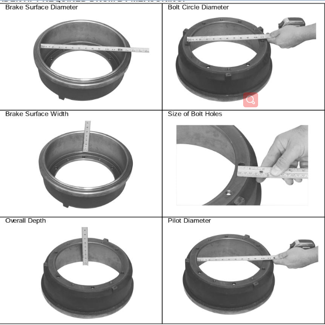 Brake Drum 1