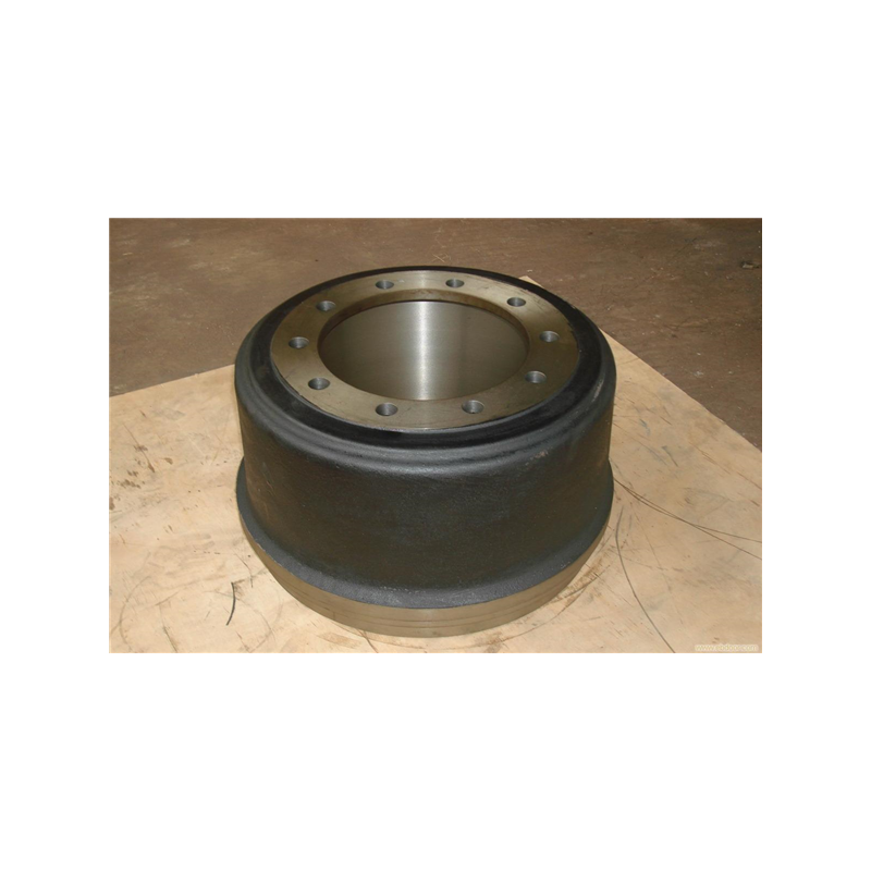 OEM Manufacture Front Brake Drum Semi Brake Drum for Truck