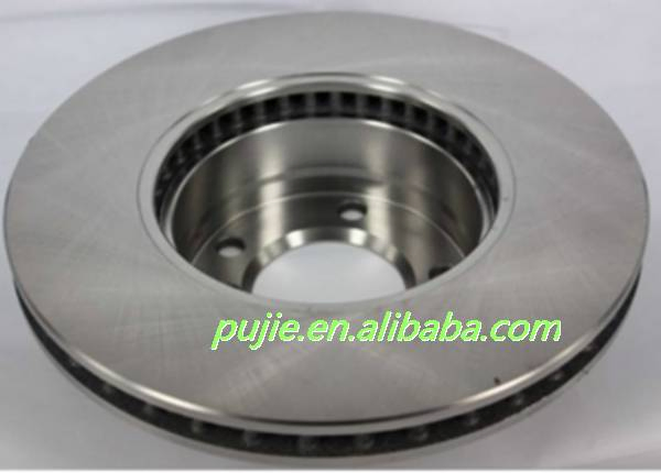 Rear Solid Brake Discs Rotor Aimco 3435 OE 443615601 for Audi