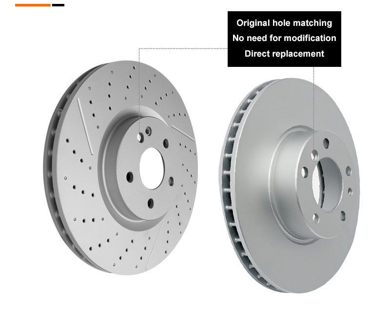 Machining Details