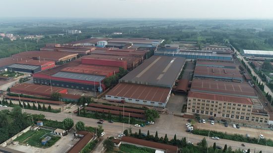 Production Facility Video Cover