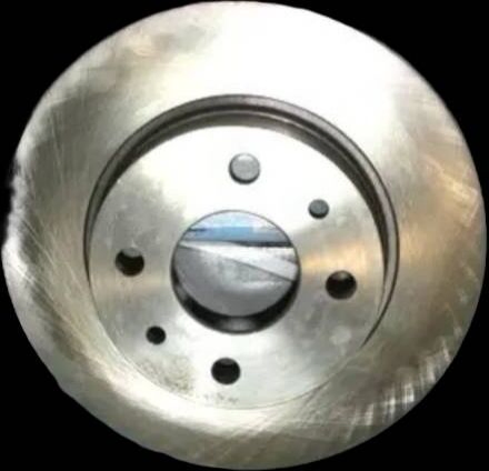 2101-2107 2101-3501070 Solid Car Brake Disc Rotor for Vaz