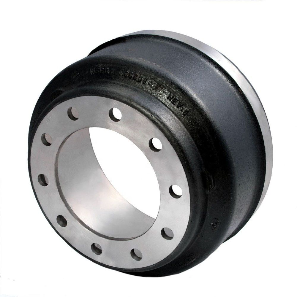 High Performance Heavy Duty Truck Spare Parts Front Brake Drum for Nissan OEM NO.43207-90118 4320790118 40206-90011 40206-90201