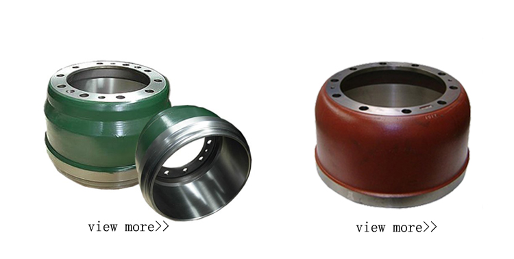 Related Brake Drums and Parts