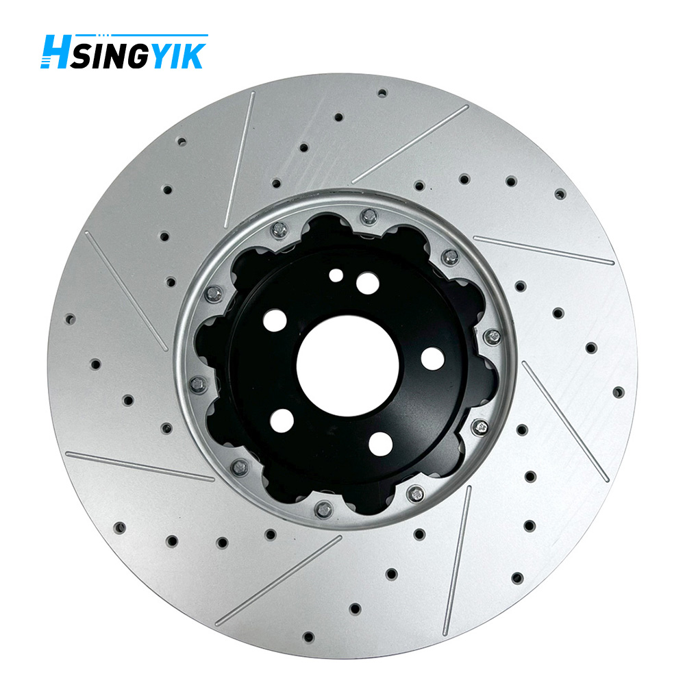 Brake Rotor Features 2