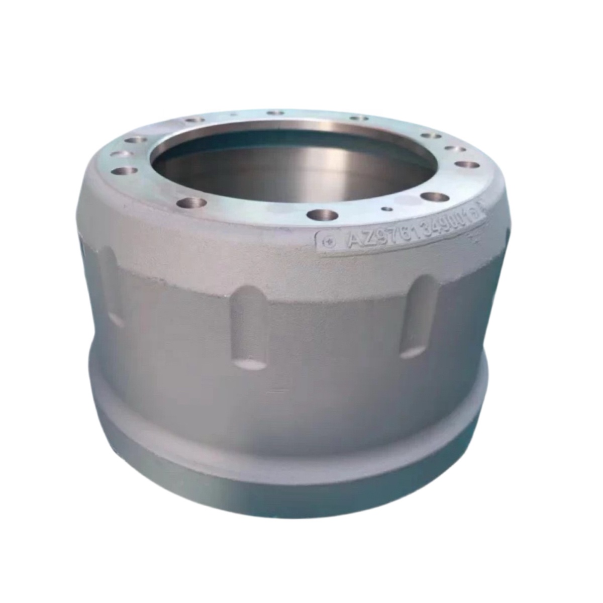 For Sinotruk HOWO Spare Parts Truck Drive Axle Spare Parts Brake Drum Front brake drum