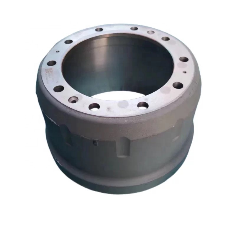 For Sinotruk HOWO Spare Parts Truck Drive Axle Spare Parts Brake Drum Front brake drum