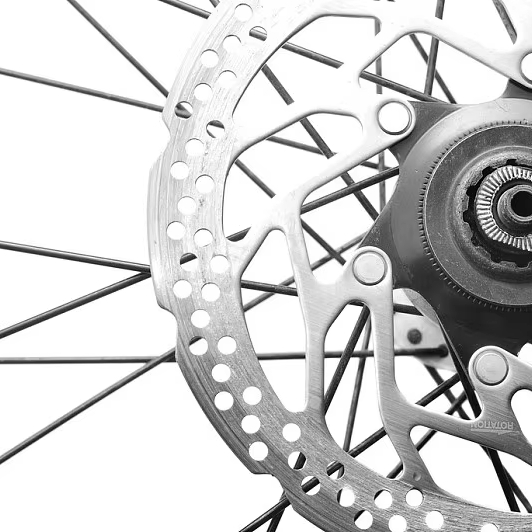 Custom Fine Machining Stainless Steel Lightweight E Bike Mountain Bike Brake System Floating Disc Brake Rotor