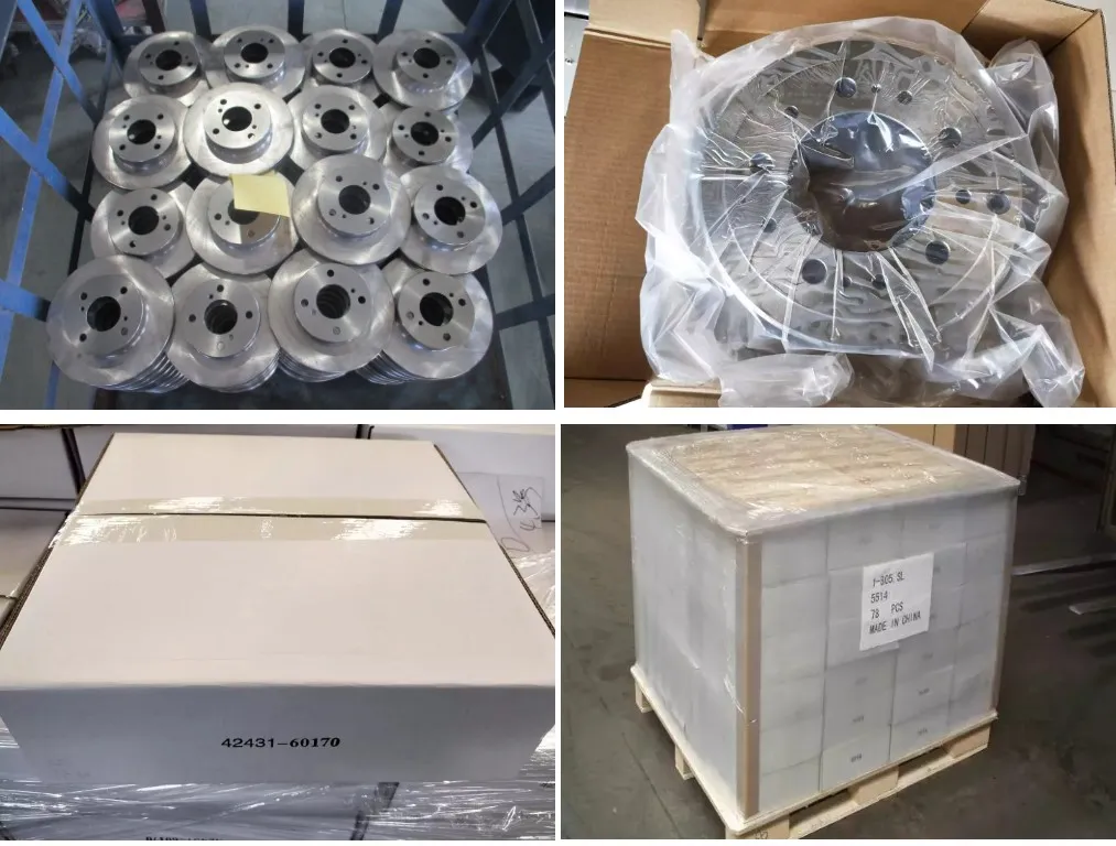 Our Packing System