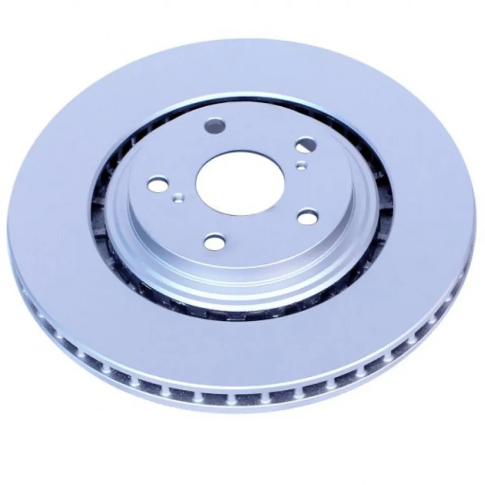 Brake Rotor Detail