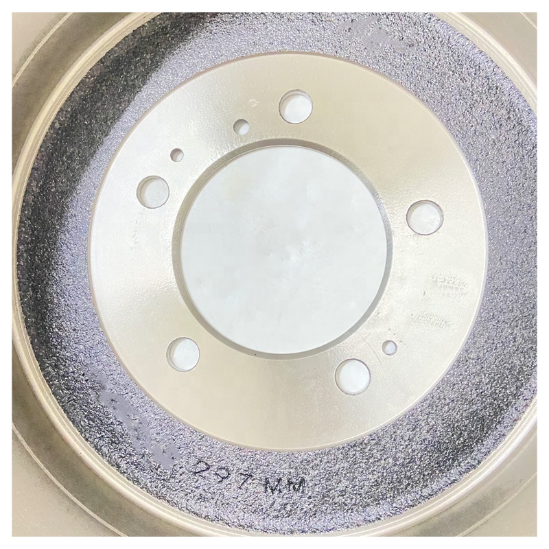 Auto Brake Parts Brake Drum 42431-60250 for Toyota Land Cruiser HZJ79 Rear Disc Brake Drum