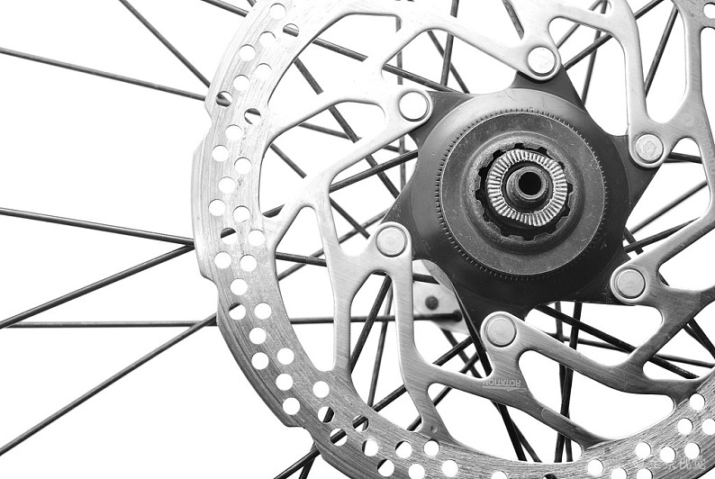 Custom Fine Machining Stainless Steel Lightweight E Bike Mountain Bike Brake System Floating Disc Brake Rotor