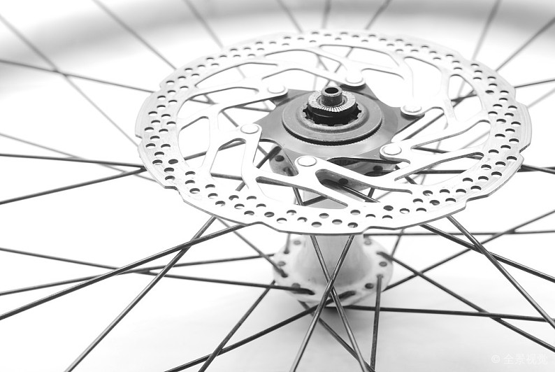 Custom Fine Machining Stainless Steel Lightweight E Bike Mountain Bike Brake System Floating Disc Brake Rotor