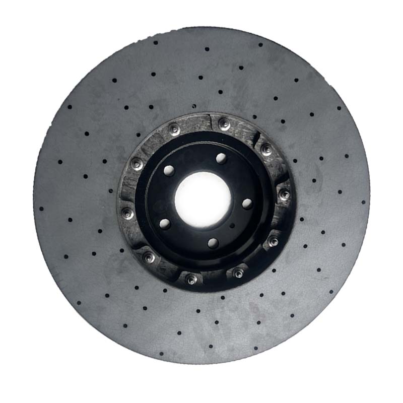 Braking System Carbon Ceramic Rotors New Brake Disc 4M0615301AK for Lamborghini Urus