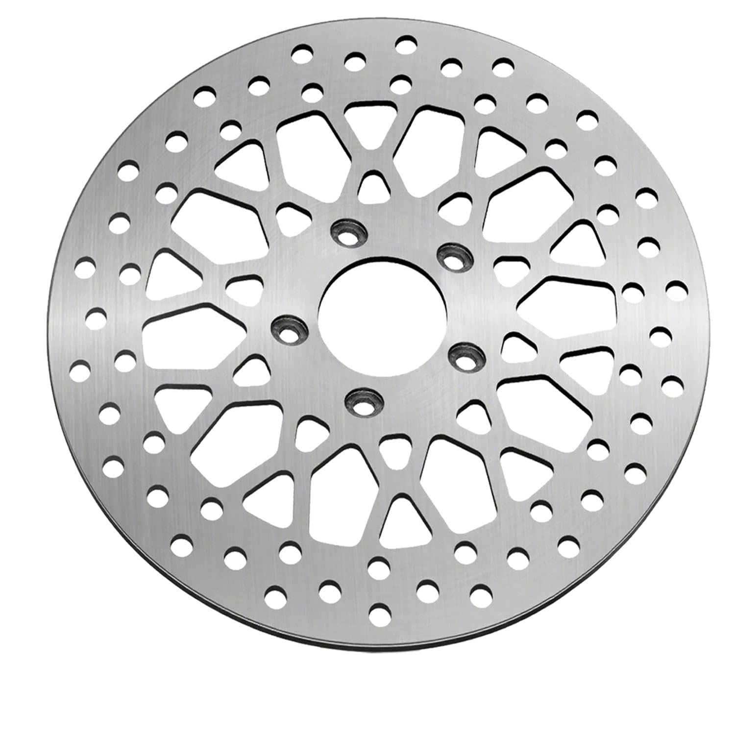 Brake Rotor Detail View 2