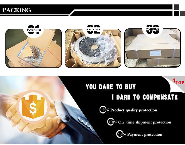 Packaging & Shipping