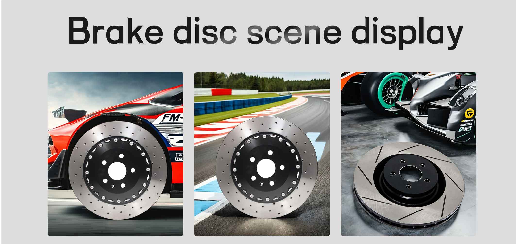 High Quality Car Parts Brake Drum Rear