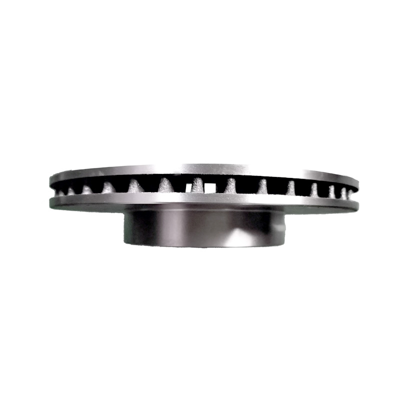Stable Braking Performance 100% Dynamic Balancing Brake Discs Brake Rotors For TOYOTA 4351247030 Brake Plates