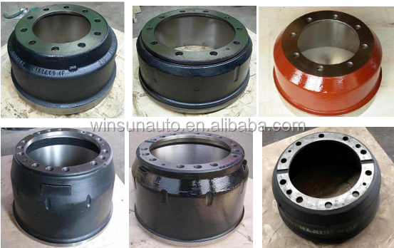 Brake Drum 11