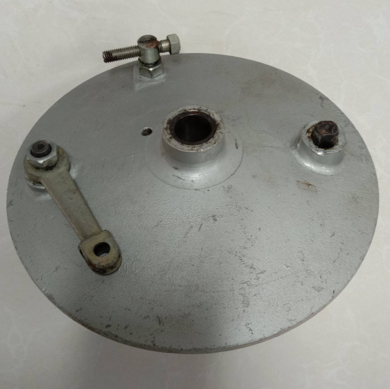 Sidecar Motorcycles Front Brake Drum Assembly &amp; Cover High Quality Durable for M1/M72/R71/CJK750