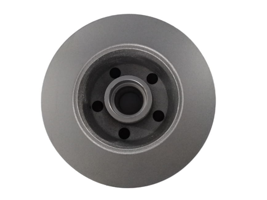 Trailer Disc Brake Rotor Boat Brake 003N450 for Boat Trailer with Geomet Coating