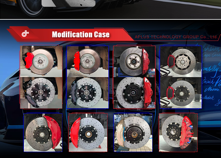 Brake Disc Detail 3