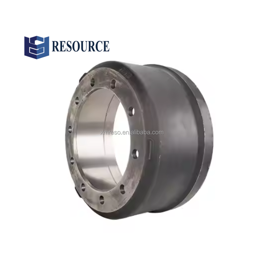 Brake Drum Detail 1