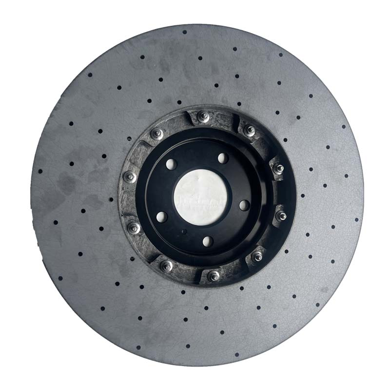 Braking System Carbon Ceramic Rotors New Brake Disc 4M0615301AK for Lamborghini Urus