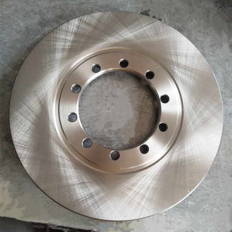 Brake Rotor Description